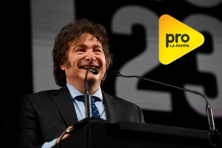 El PRO La Pampa emitió un comunicado en apoyo a la candidatura de Milei