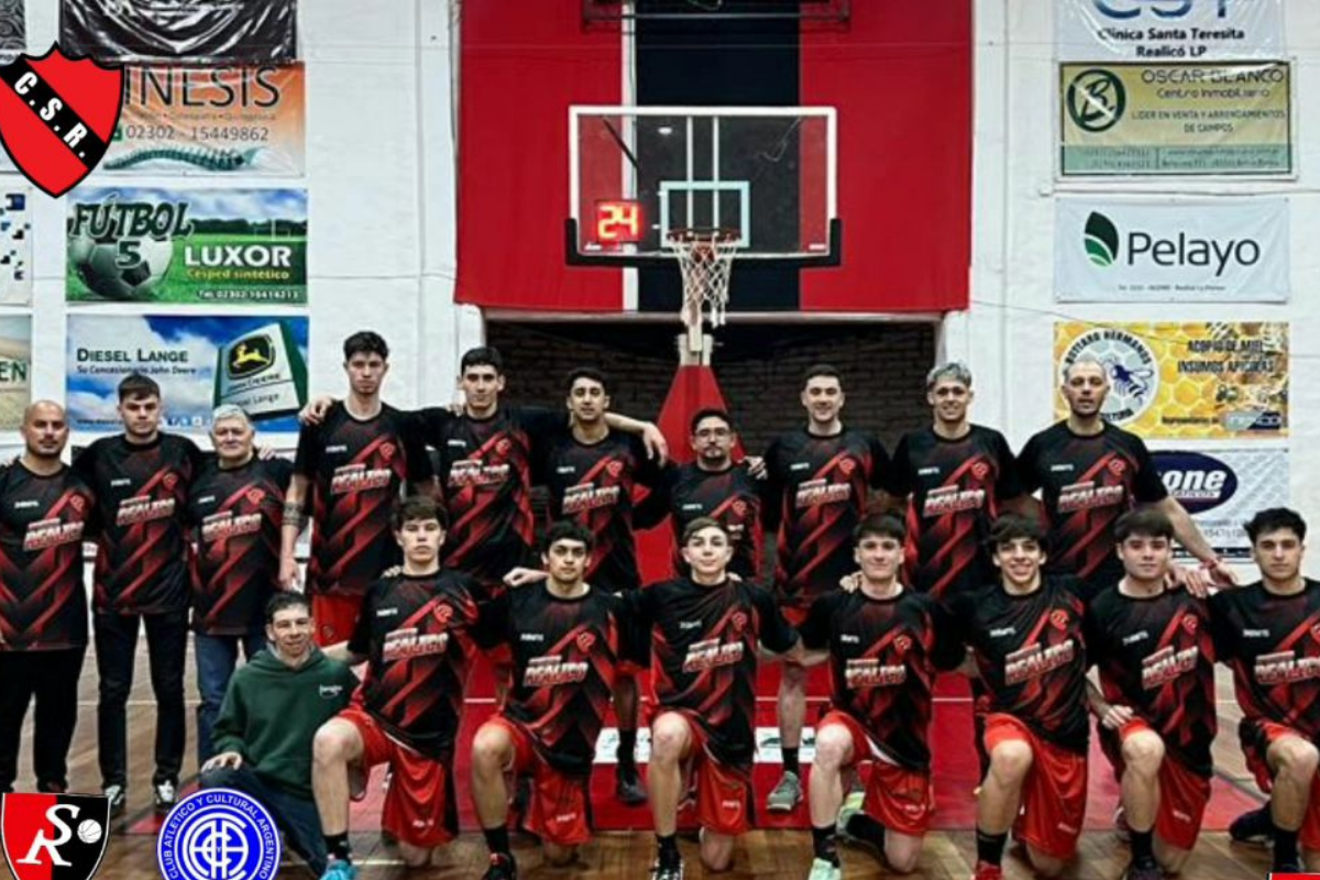 Sportivo Realicó se llevó un triunfo importante de General Pico que