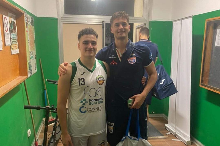 Debut y triunfo en el Torneo “B” de Italia para el piquense Valentín Allier en el Corato