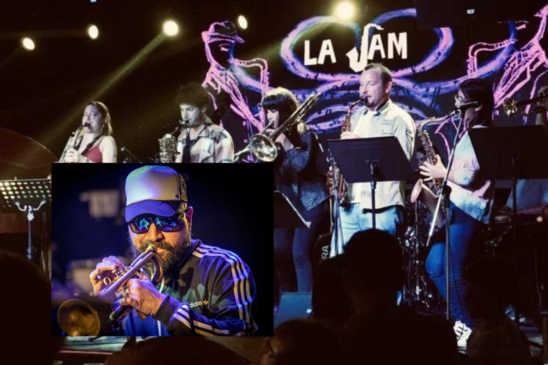 Un ex integrante de los Fabulosos Cadillacs se presentará en la Jam del sábado en El Viejo Galpón y podés retirar tu entrada gratis
