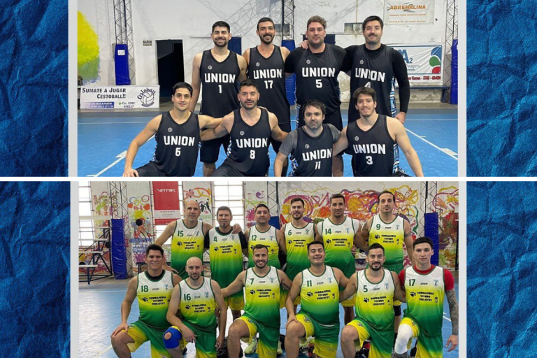 Se viene la gran final del Torneo de Maxi Básquet en Cultural Argentino