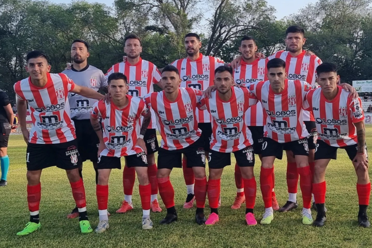 Empate en General Pico en el inicio del Regional