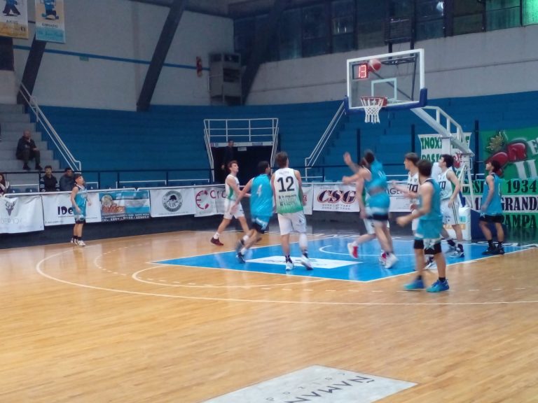 Pre-Federal: Ferro de Pico se recuperó en Santa Rosa