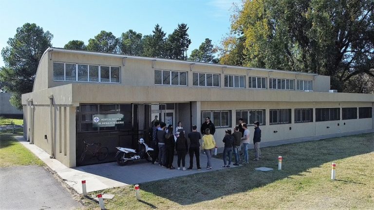 Alpa incluyó fondos en el Presupuesto nacional para el Hospital Veterinario de la UNLPam en General Pico