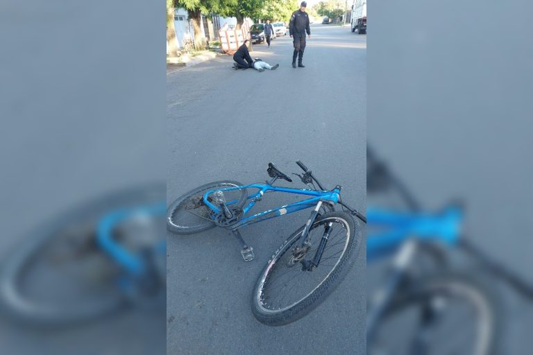 Grave hecho en General Pico: un joven fue herido en el cuello tras un intento de asalto