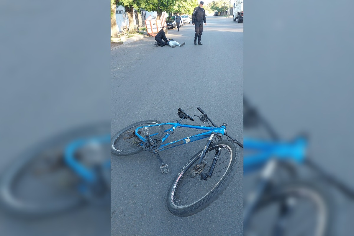 General Pico: fue condenado a prisión el hombre que apuñaló a un joven de 19 años para robarle la bicicleta y lo dejó en terapia intensiva