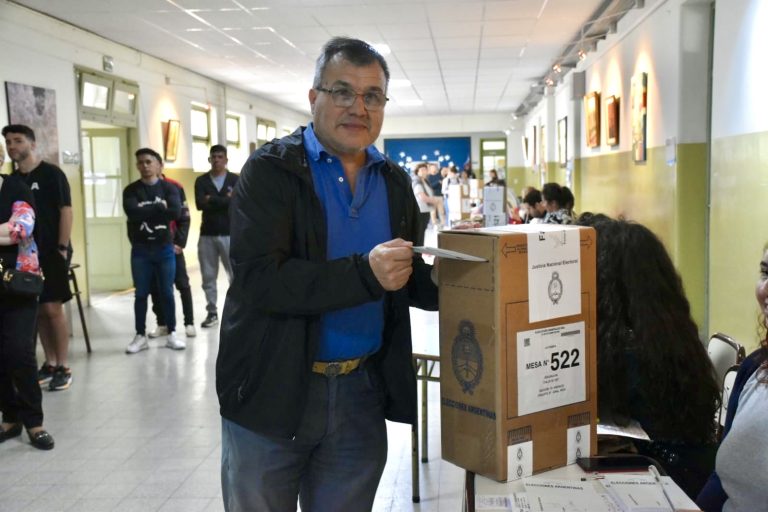“Se define un tipo de país con inclusión, derechos y diálogo”, dijo Alberto Campo