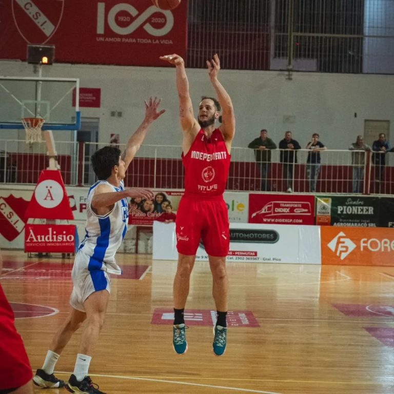 Apasionante viernes de Pre-Federal de básquet en General Pico