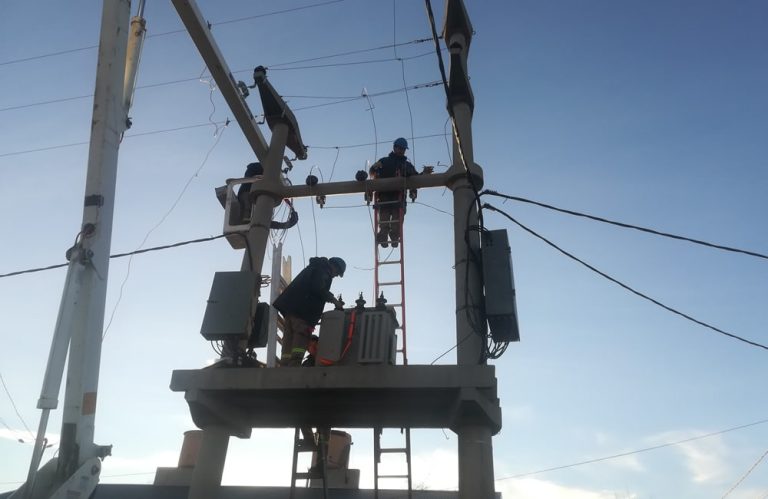 General Pico registró máximos históricos de consumo de energía que rondaron los 55 megavatios