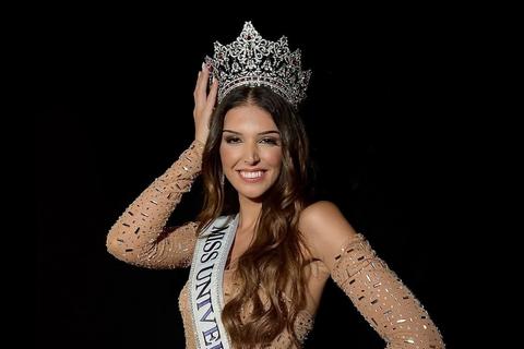 Marina Machete, la primera mujer trans que ganó el concurso Miss Portugal