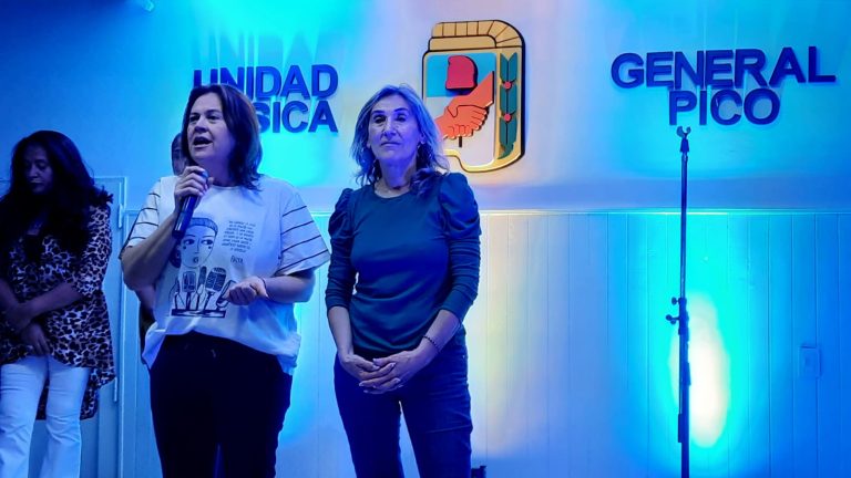 Las dos mujeres de Pico que podrían romper 44 años de historia política en La Pampa