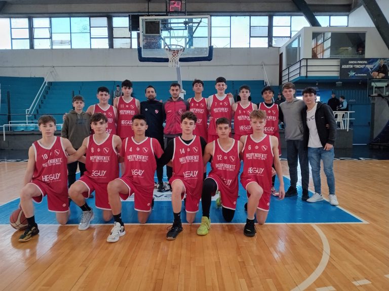 Esta noche comienza el cruce U-15 entre Independiente y Pico FBC por la Liga Federal Formativa