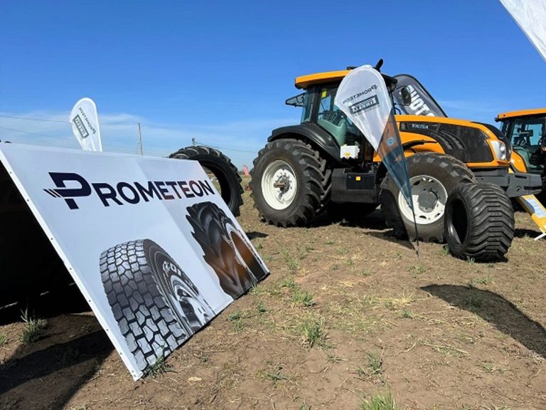 MARGARIA Neumáticos y una oportunidad para explorar los productos diseñados específicamente para el agro