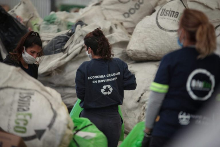General Pico lanza registro oficial para recuperadores urbanos en marco del Plan GIRSU 2023
