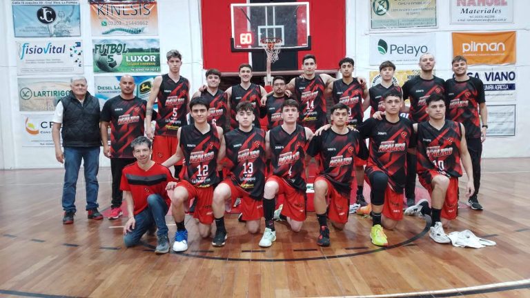 Pre-Federal: Sportivo Realicó frenó a Independiente en el norte