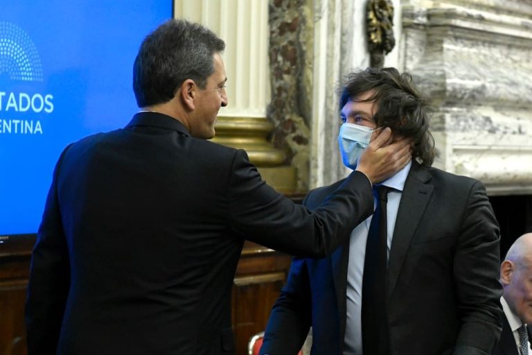 Massa ganó las elecciones y definirá en el balotaje con Milei quién será el próximo Presidente