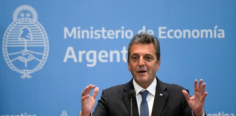 Sergio Massa anunció un nuevo dólar diferencial para todas las exportaciones por 30 días