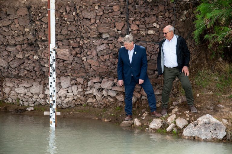 La Corte Suprema ordenó a La Pampa frenar la obra del trasvase del acuífero del Valle Argentino y el gobierno pide que hagan cumplir todos los fallos