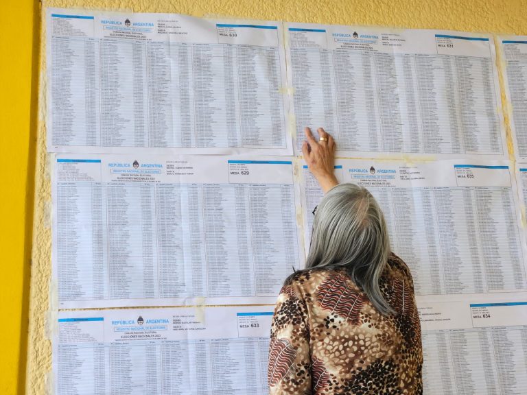 En La Pampa hasta el mediodía, votó el 37% del padrón