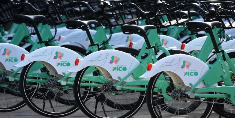 General Pico implementará un Sistema Público de Bicicletas tras la aprobación del Presupuesto Participativo
