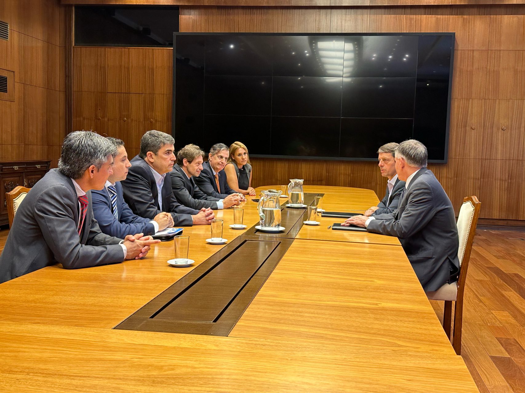 La Pampa y AFIP acuerdan resolución que beneficia a entidades sin fines de lucro