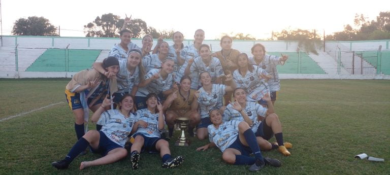 Violento final en la final de la Copa Federal: All Boys se quedó con el título ante un SOMRA muy nervioso