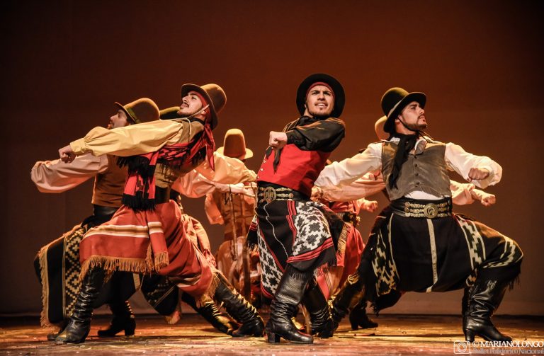 El Ballet Folklórico Nacional en el festival Pico Cumple: dos días donde podremos disfrutar un majestuoso despliegue de danzas