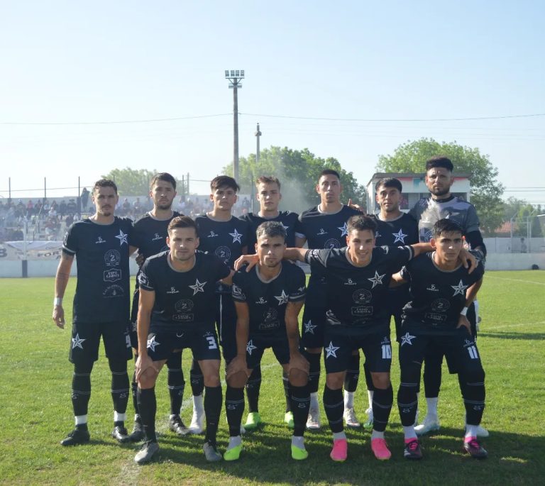 En la ultima, Racing de Castex perdió en el comienzo la segunda fecha del Torneo Regional Federal Amateur