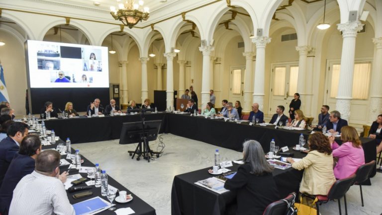La Pampa se suma al consenso nacional por un ciclo lectivo 2024 de 190 días de clases efectivos
