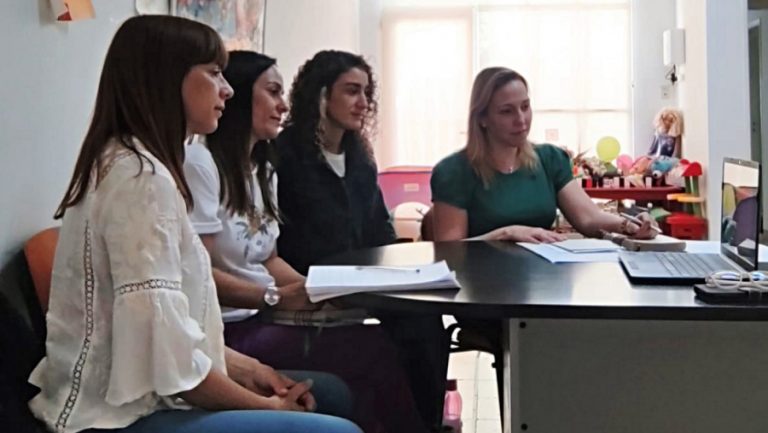 Encuentro sobre Proyectos Adoptivos en la Adolescencia