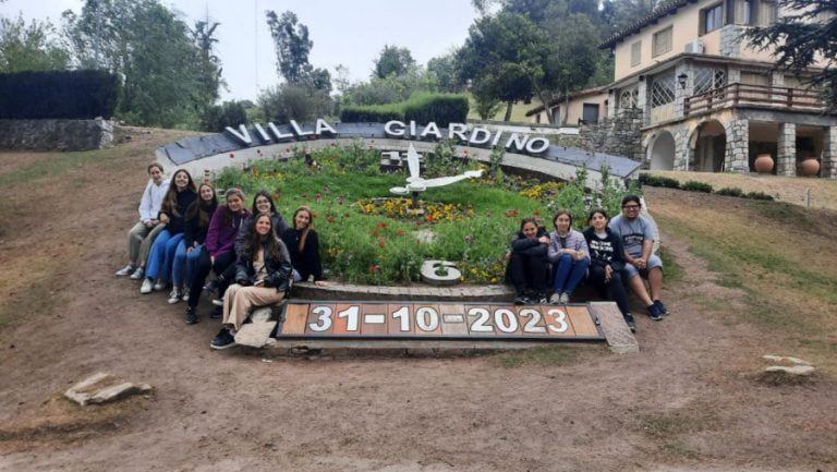Destacada actuación de estudiantes de diferentes colegios secundarios pampeanos en Olimpíadas Nacionales