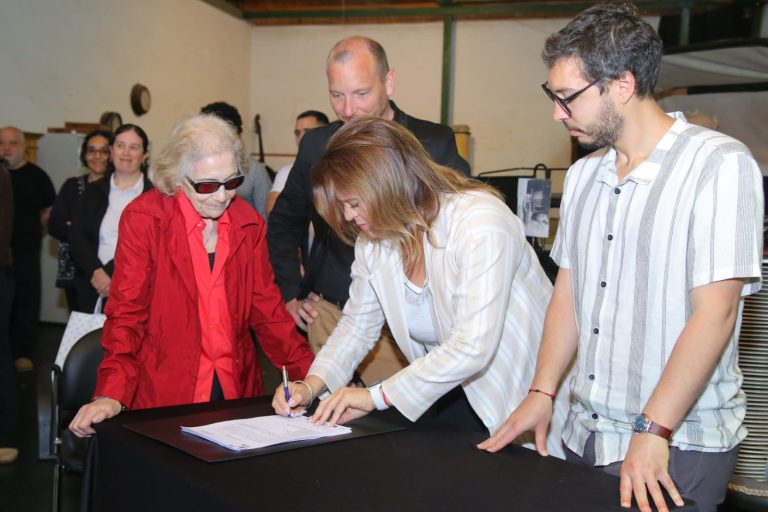 En el 56° Aniversario del Museo Regional Maracó, la familia Allan donó elementos que recuerdan a la fundación de General Pico