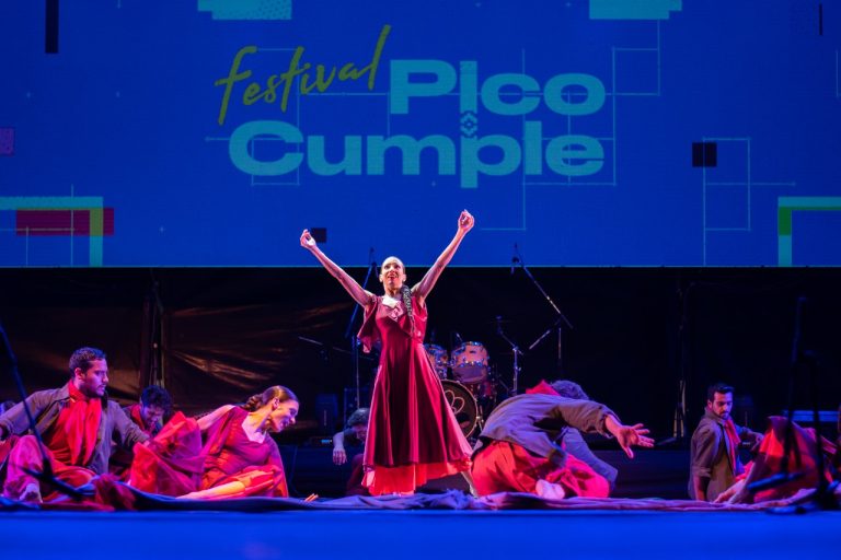 “Pico Cumple”, una fiesta que el piquense disfrutó