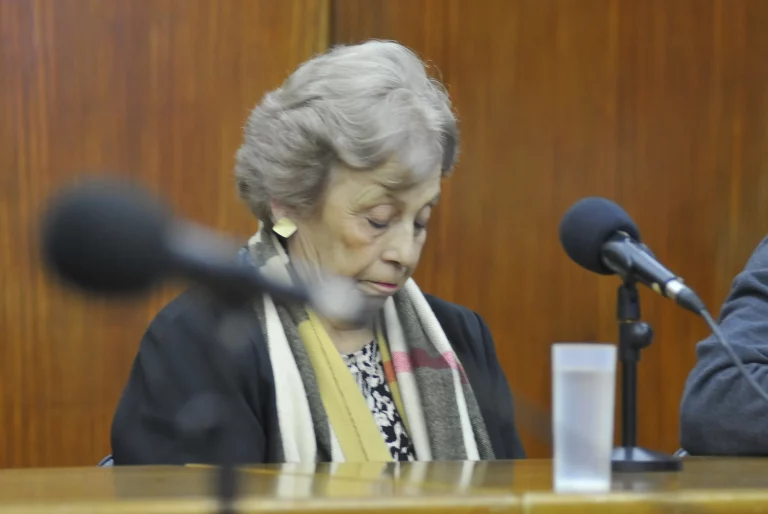 Caso Ilda Griotti: condenaron a Marta Alicia Garrone por homicidio culposo
