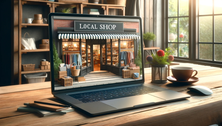 Adaptación digital: la transición de los comercios locales de la venta presencial a internet