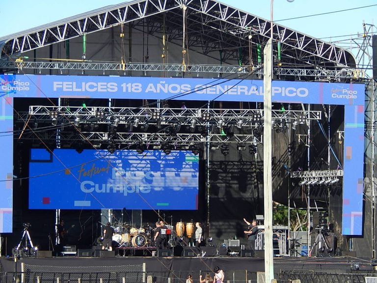 Festival Pico Cumple: últimas semanas para inscribirte al preselectivo de artistas