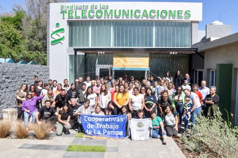 La Mesa de Gestión Cooperativa de la provincia convoca a votar a Sergio Massa