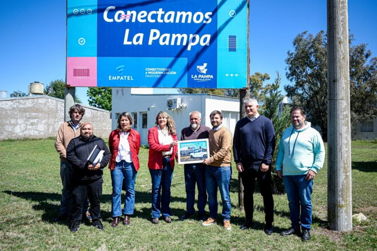 Metileo ya cuenta con fibra óptica para mejorar su conectividad