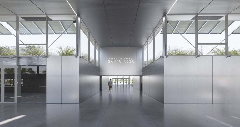 El 24 de enero se licitará nuevamente la construcción de la Terminal de Ómnibus de Santa Rosa