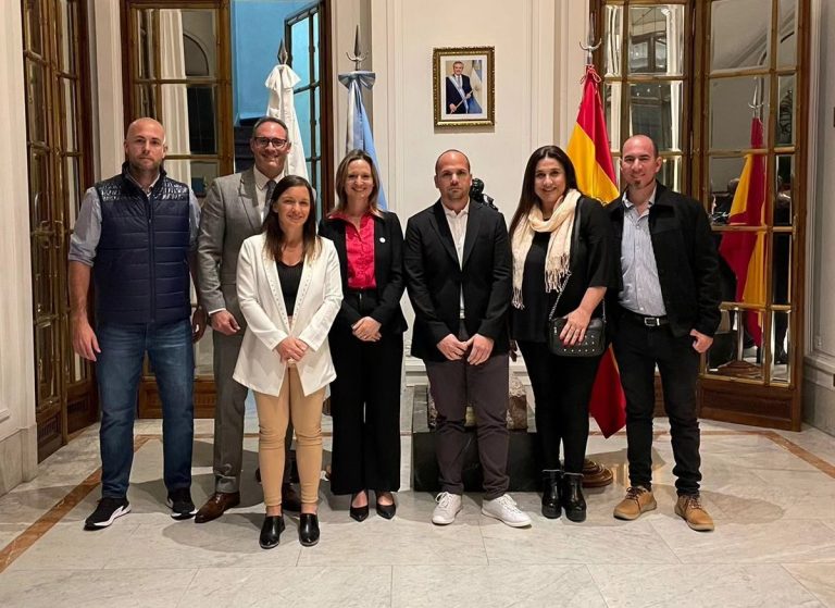 CITIA e ICOMEX avanzan en acuerdos de colaboración y cooperación en Madrid