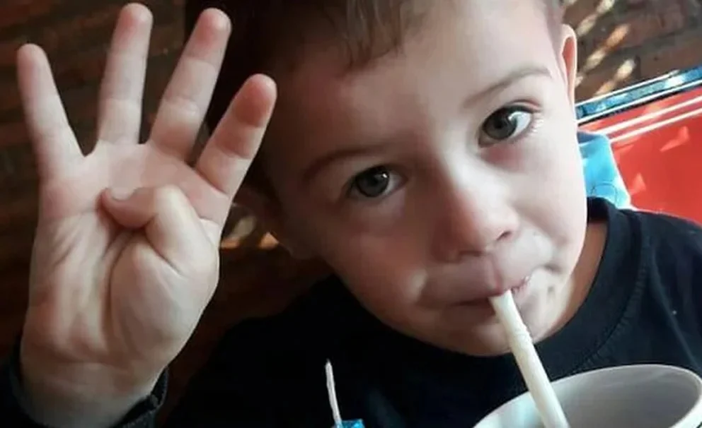 A tres años del asesinato de Lucio Dupuy, su papá lo recuerda con una carta