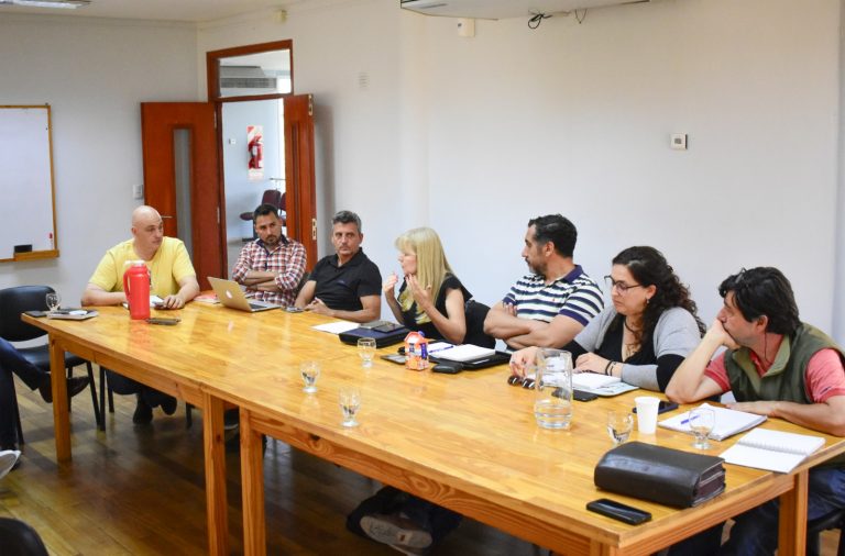 “El Parque de Producción Social tiene un gran impacto para la provincia y para Pico”, sostuvo Yolanda Carrizo