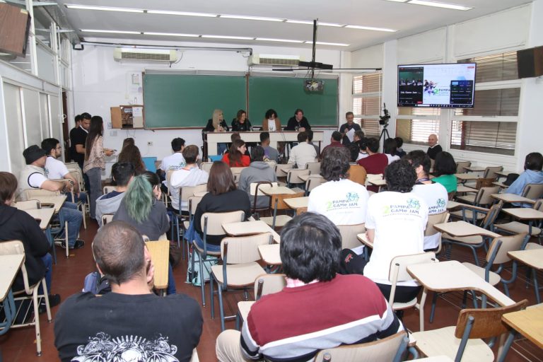 Lanzaron la 2° edición de la Pampa Game Jam: “Esta experiencia colaborativa es un ensayo de lo que es la democracia”