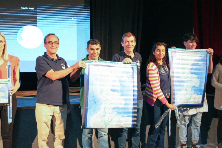 Jornada sobre “Soberanía y Malvinas”: participaron más de 200 alumnos piquenses