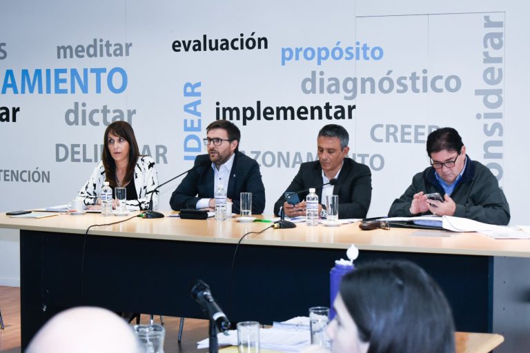 Ley de Acceso a la Información Pública: “cualquier persona va a poder solicitar información al Estado, sin legitimación”, declaró la subsecretaria del Ministerio de Modernización, Carmen Sierra