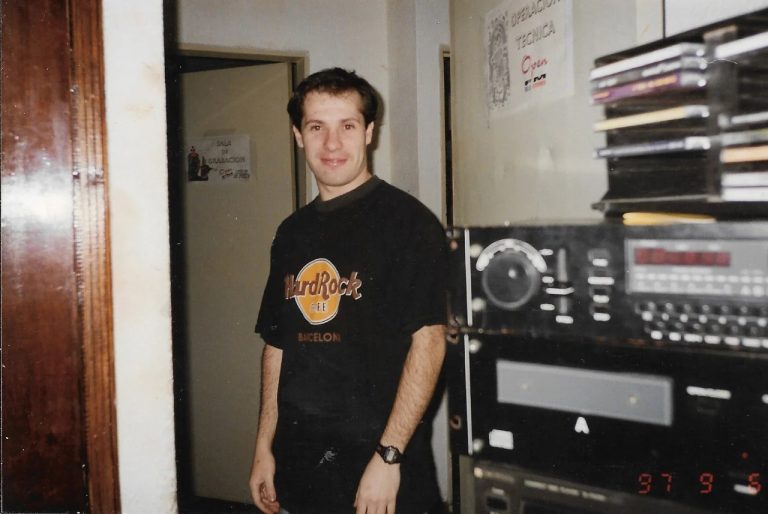 Los 80 en Pico: la era de los disc jockey