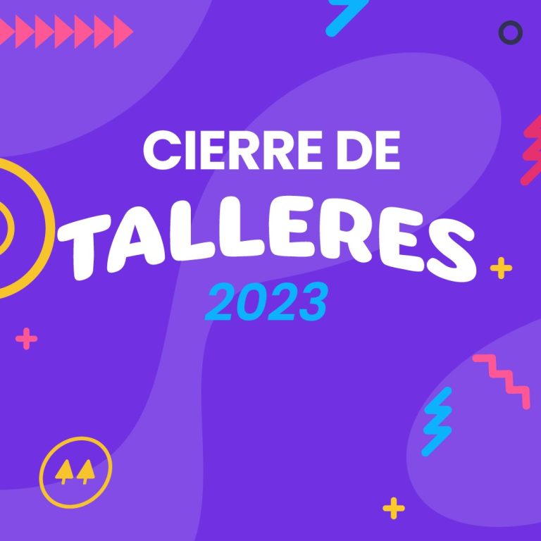 Este domingo, Corpico presenta el gran cierre anual de sus talleres culturales en el Centro de Almaceneros