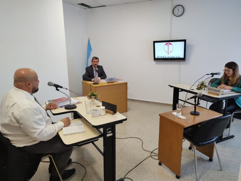Juicio: Debate en Victorica por abuso sexual infantil