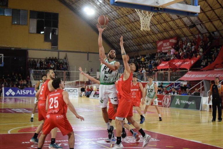 Liga Federal de Básquet: Independiente debutará en Tandil y Ferro, en Villegas