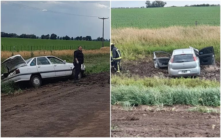 Trágico accidente en la ruta 188 se cobra la vida de una mujer oriunda de Intendente Alvear